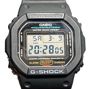 G Shock Watch by Casio
